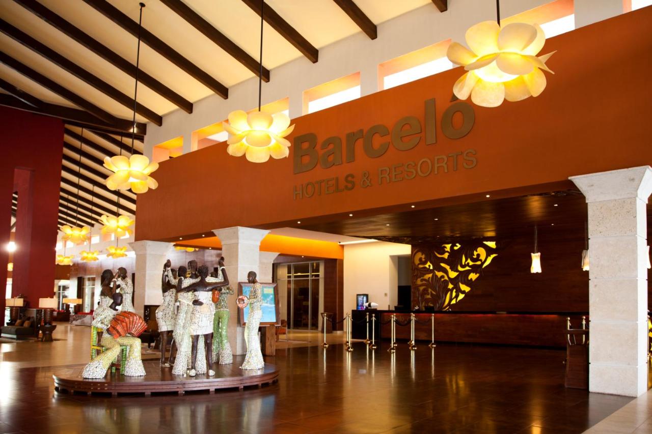 Barcelo-Bavaro-Palace-Lobby-Punta-Cana