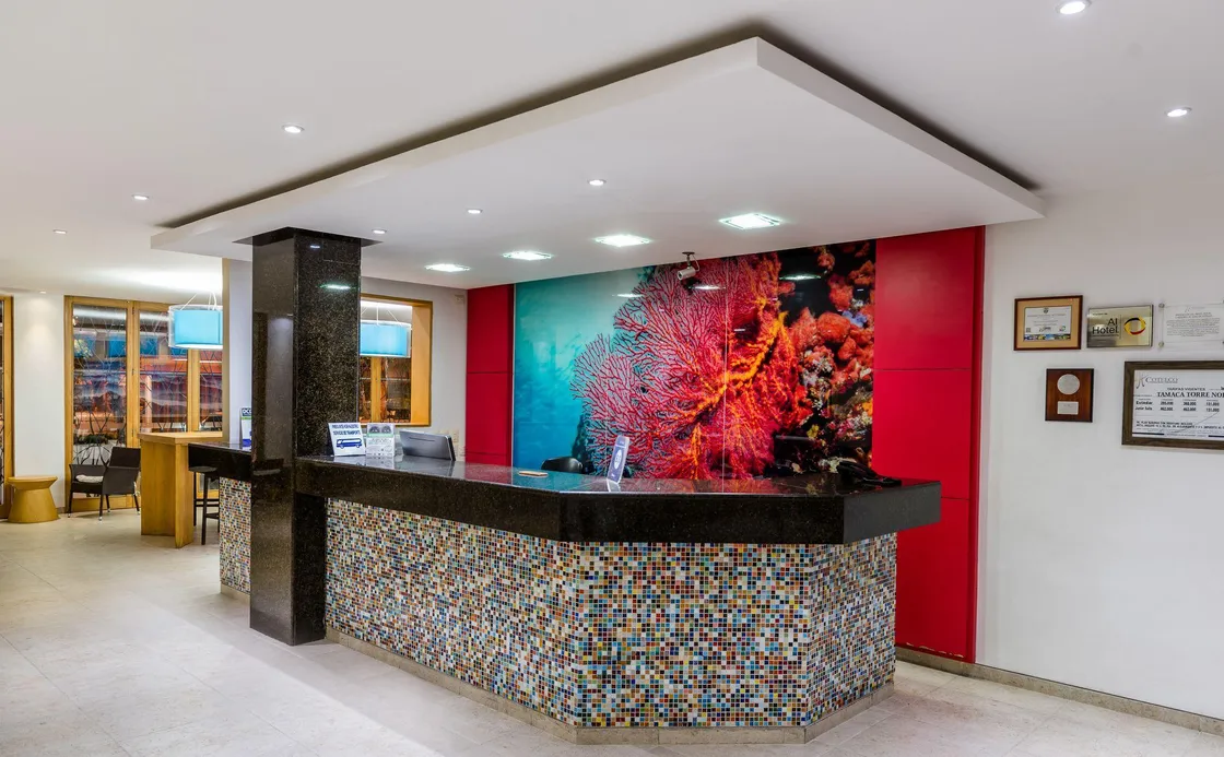 Blue-Hotel-by-Tamaca-Lobby-Santa-Marta