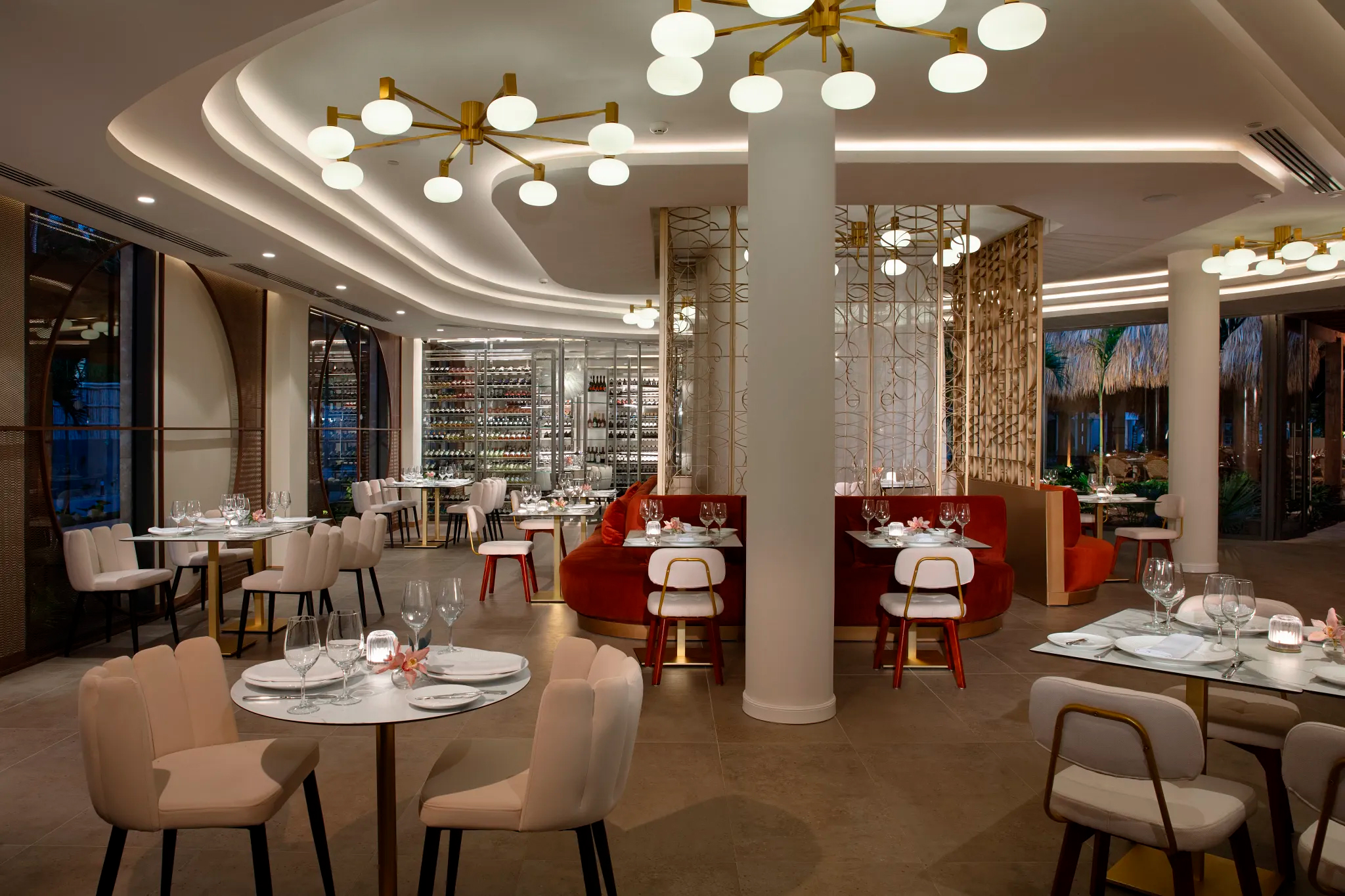 Dreams-Flora-Resort-Spa-Restaurante-2-Punta-Cana