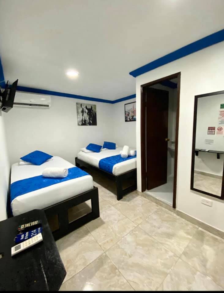 Hostal-El-Vecino-Habitacion-1-San-Andres