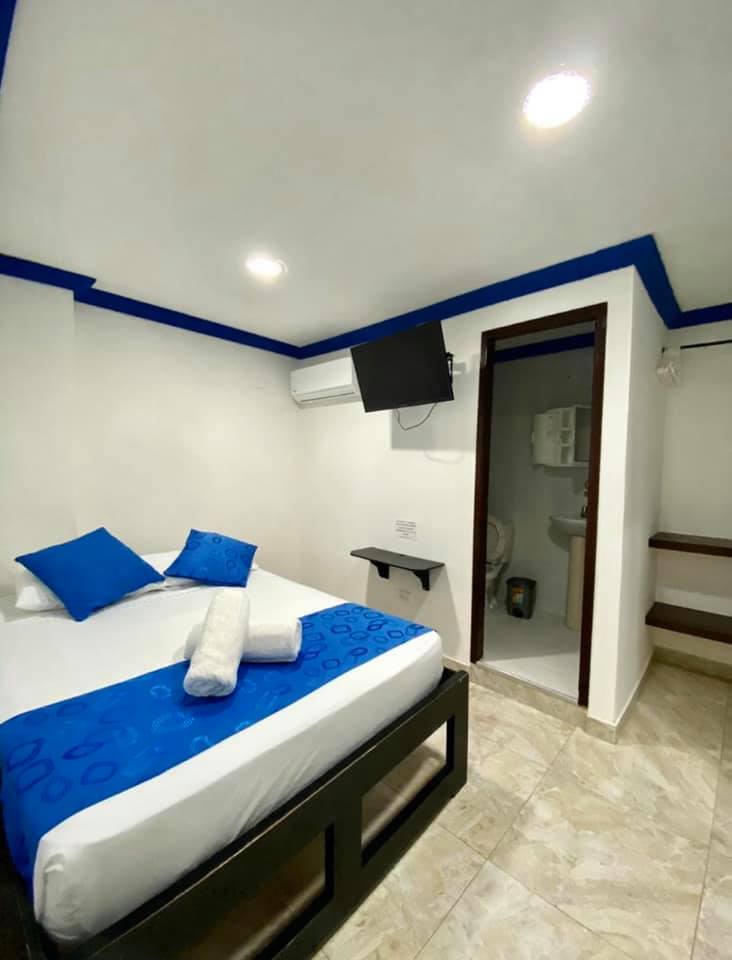 Hostal-El-Vecino-Habitacion-San-Andres