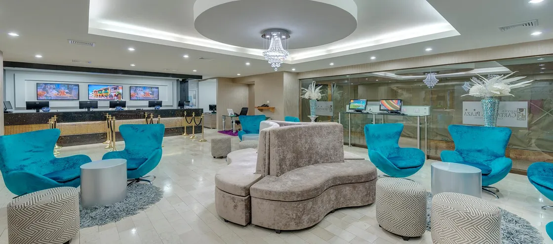Hotel-Cartagena-Plaza-Lobby
