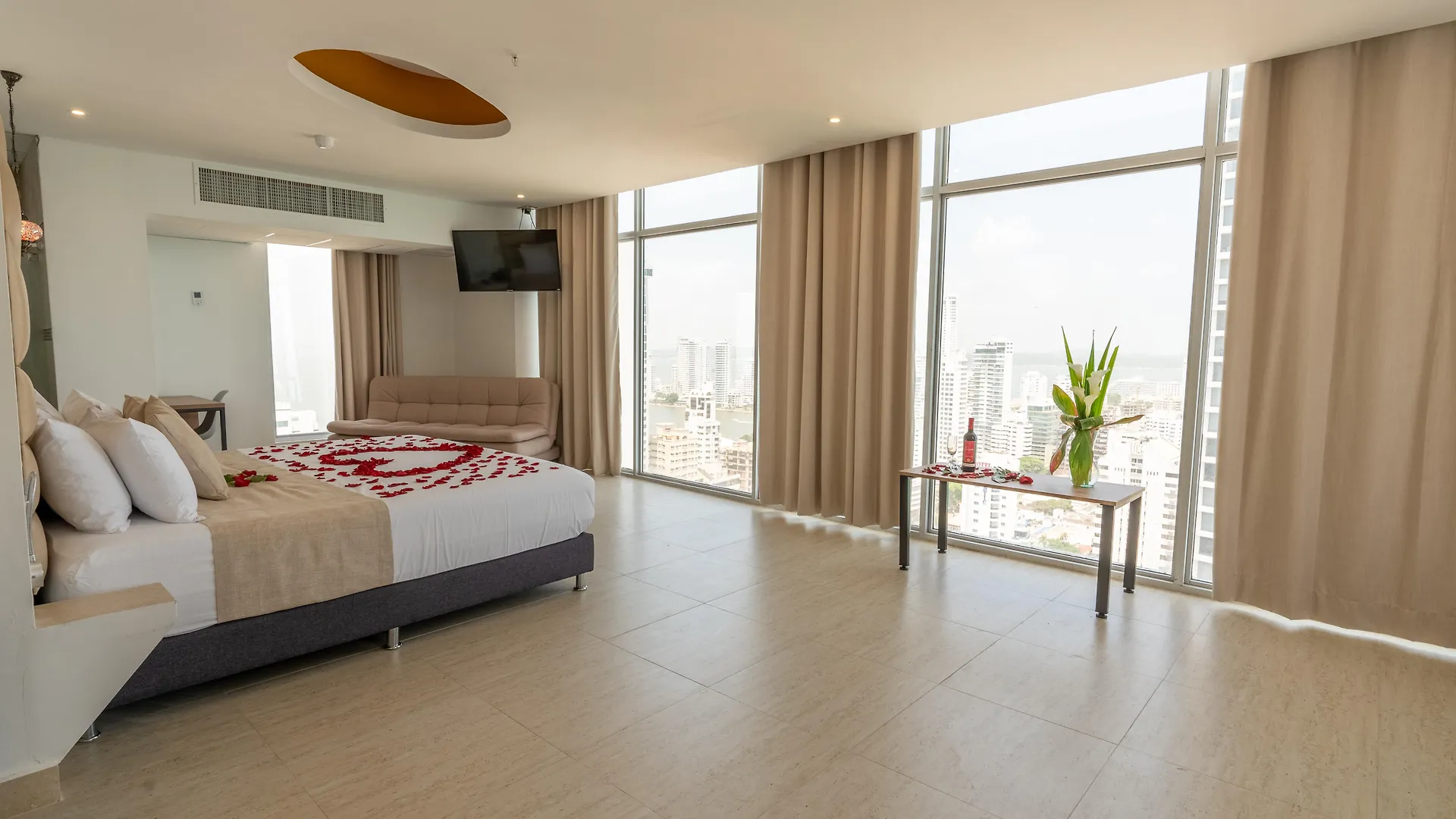 Hotel-Dubai-Cartagena-Habitacion-3