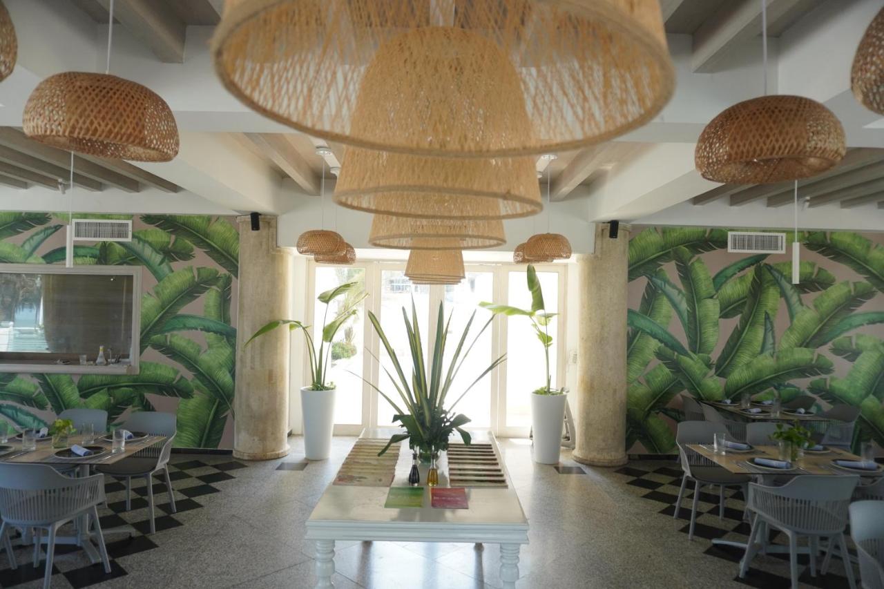 Hotel-Las-Americas-Casa-Playa-Restauarnte