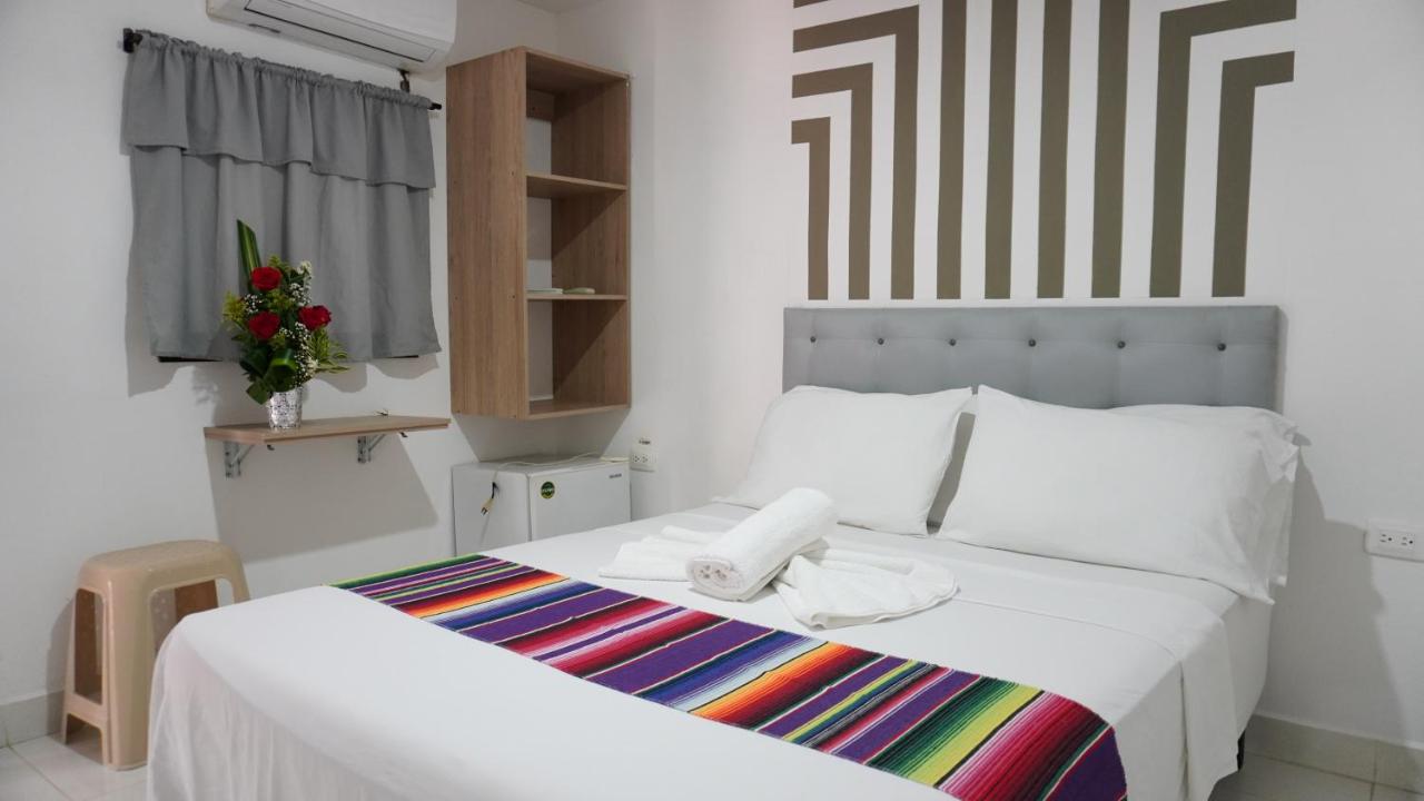 Hotel-Playa-Divina-Habitacion-Covenas
