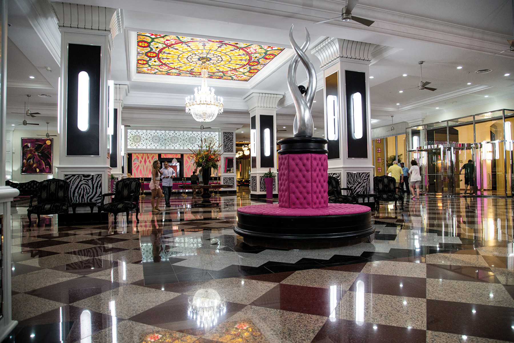 Hotel-Riu-Palace-Aruba-Lobby