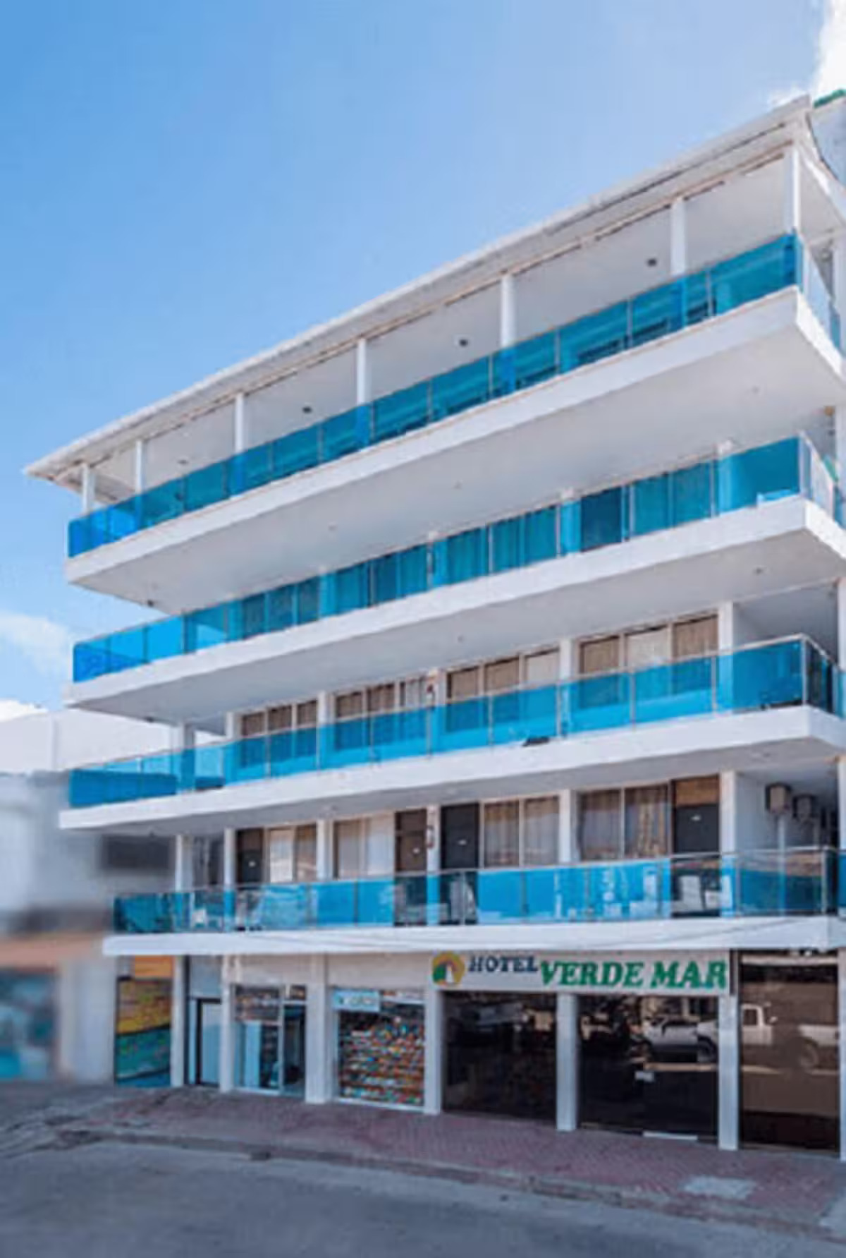 hotel-verde-mar-san-andres-fachada