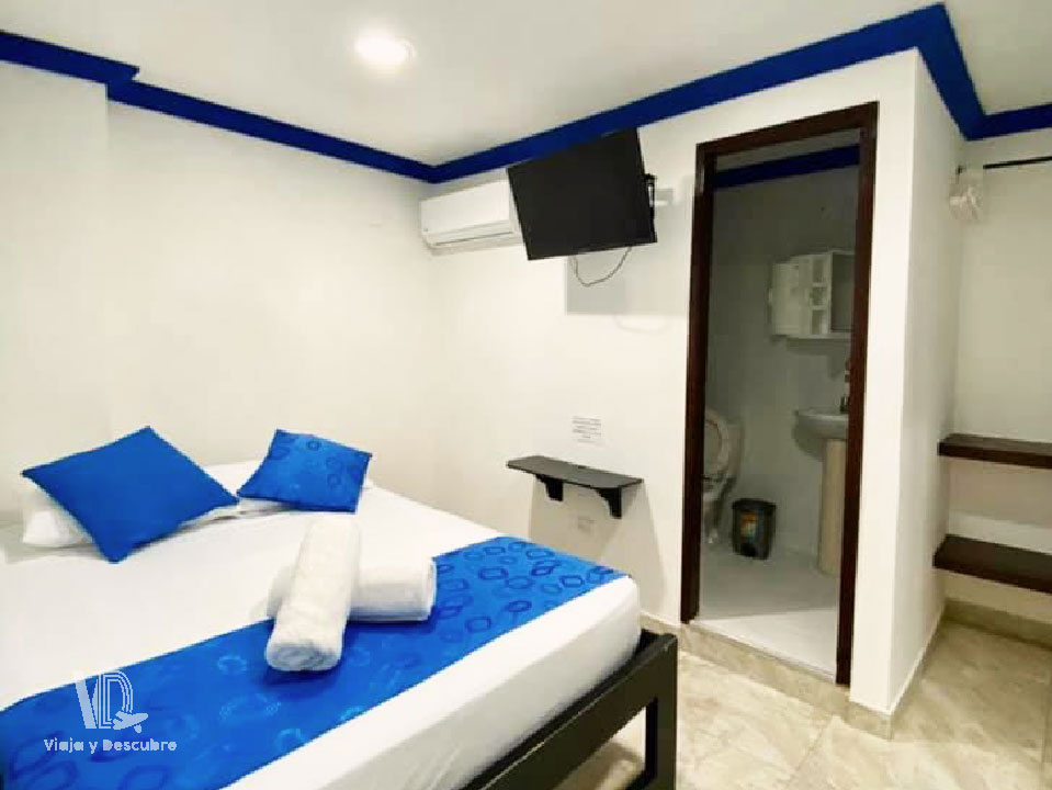 hostal-el-vecino-san-andres-habitacion