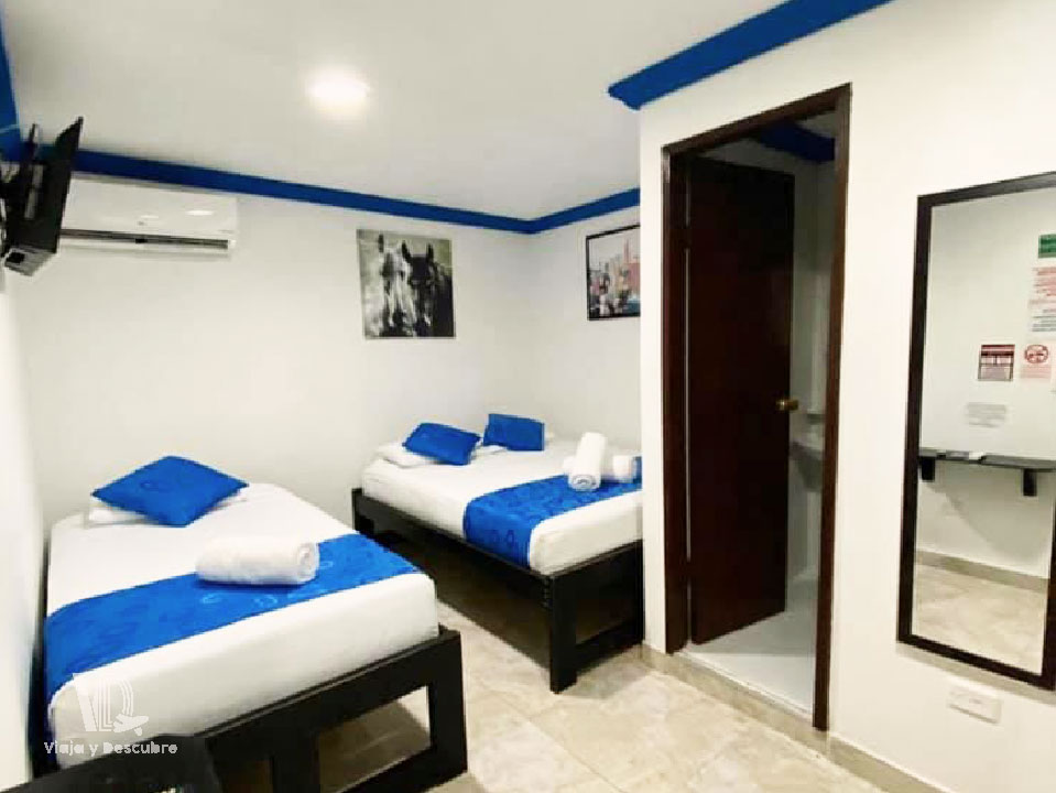 hostal-el-vecino-san-andres-habitacion