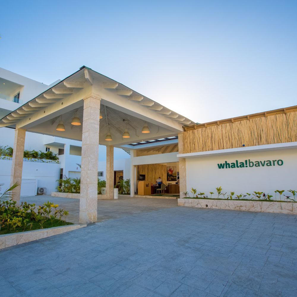 hotel-whala-bavaro-punta-cana-entrada