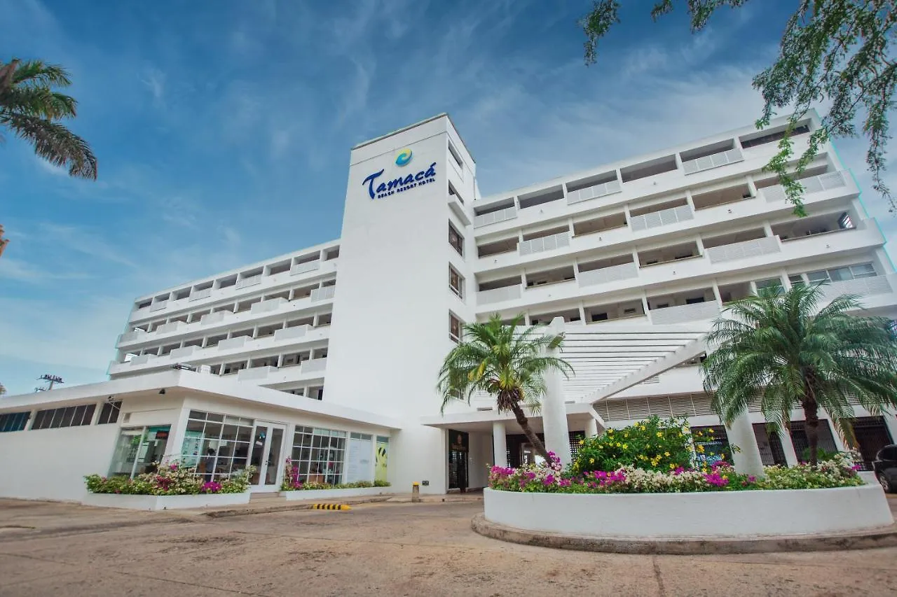 hotel-tamaca-beach-resort-santa-marta-fachada