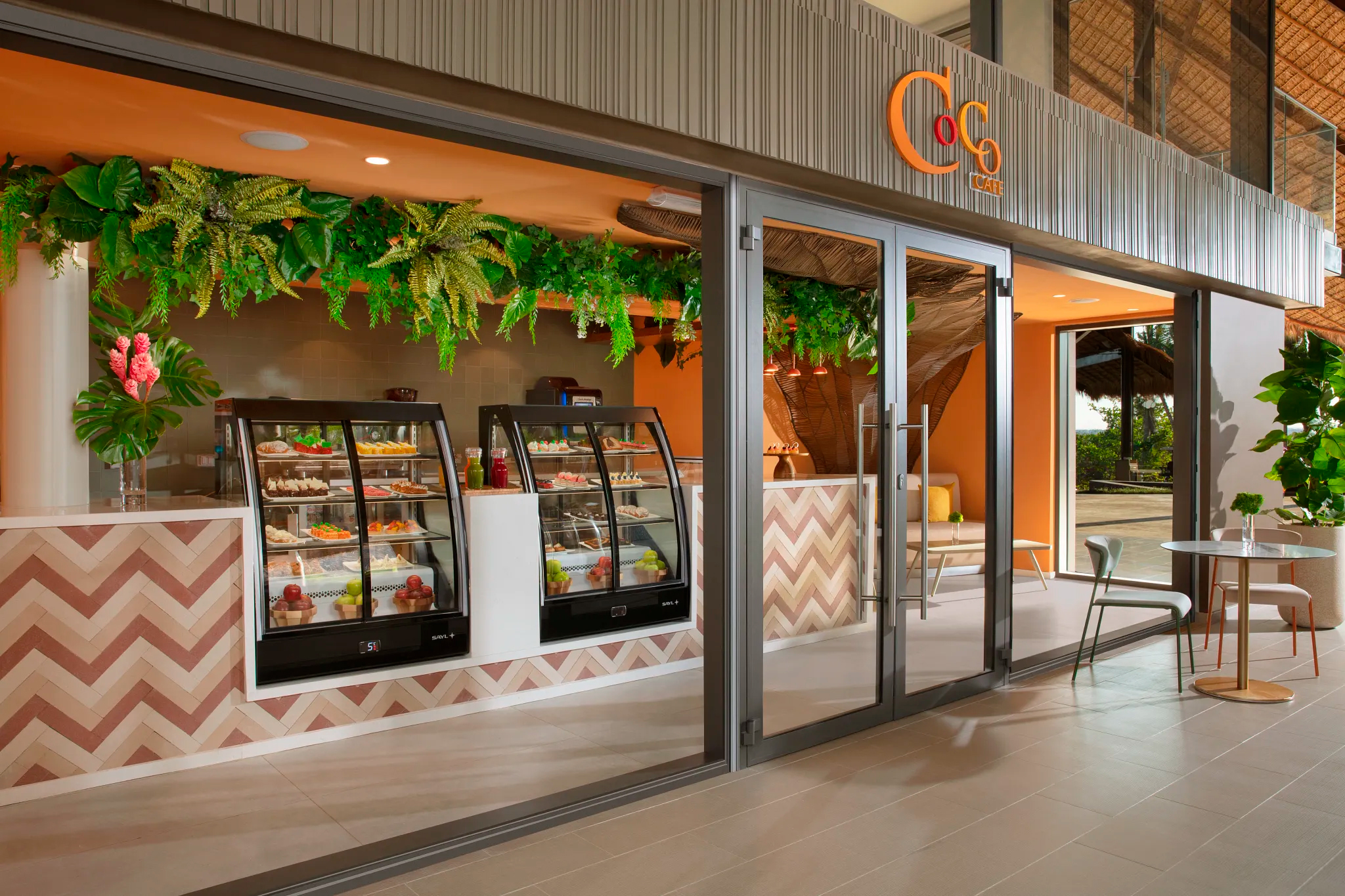 hotel-dreams-flora-punta-cana-cafe
