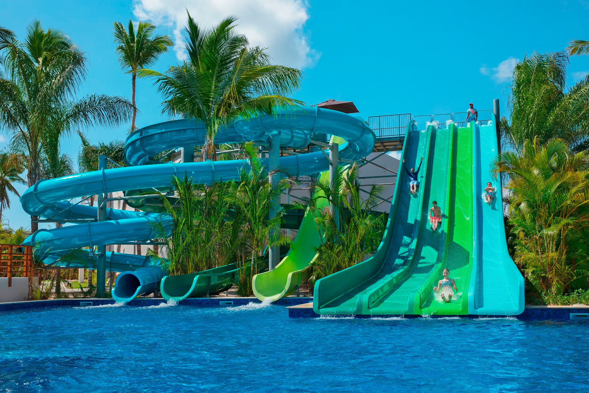 hotel-dreams-flora-punta-cana-parque-acuatico