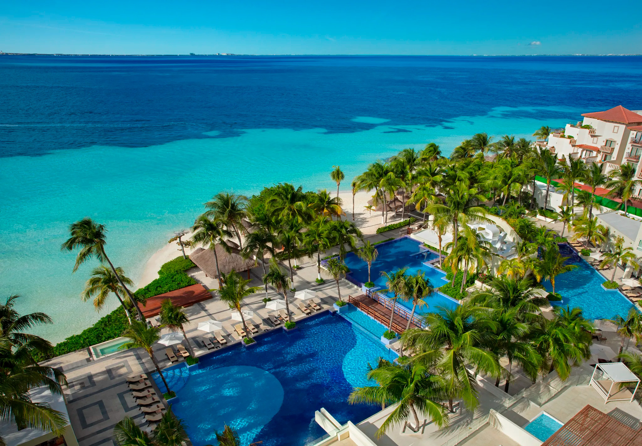 hotel-dreams-sands-cancun-piscina